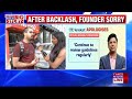 Lenskart 'Grooming Guide' Row: CEO Peyush Bansal Issues Statement; Denies Viral Claims | Top Update