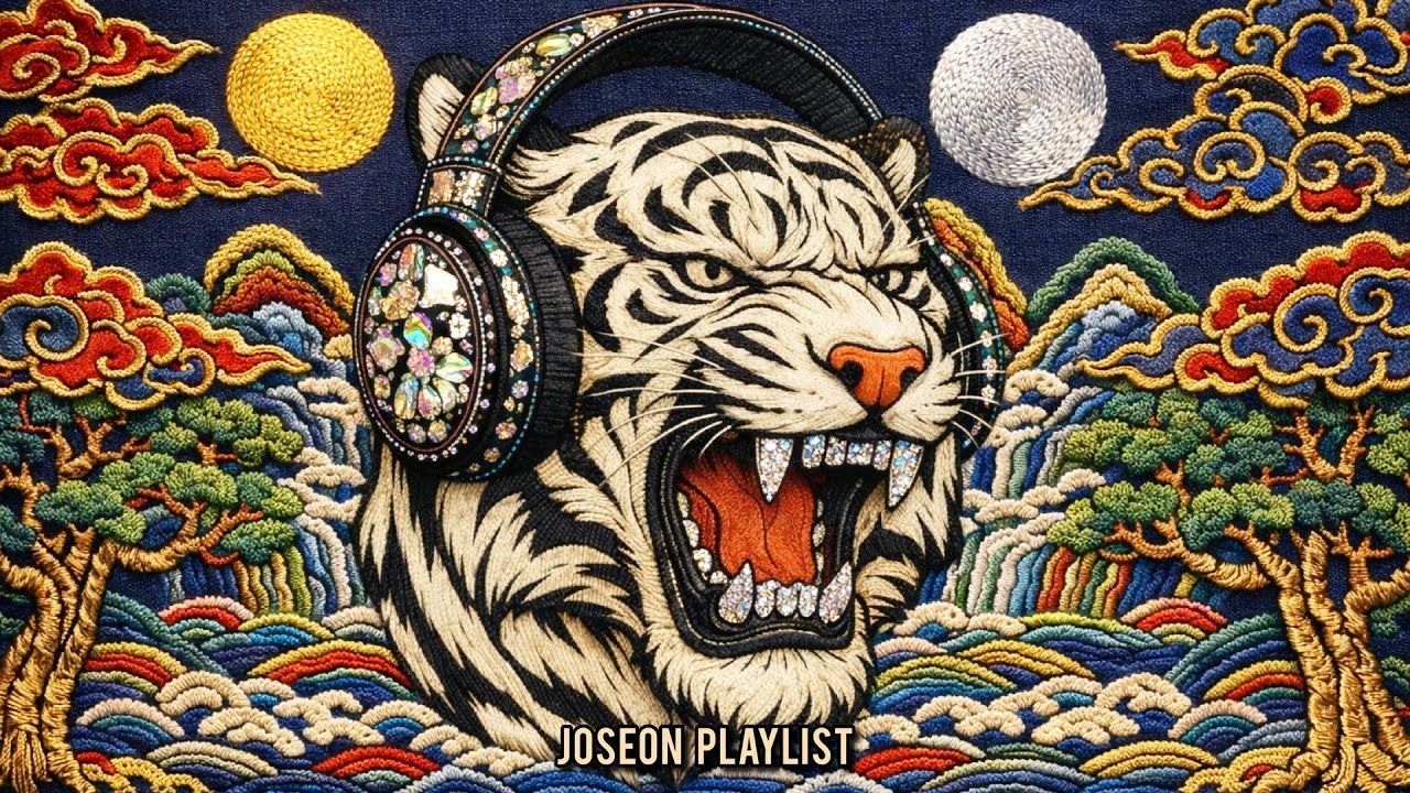 도입부부터 운동화 끈 꽉 묶는 호랑이 텐션 조선플리 EDM 모음집 🔥 | Big-room EDM • Heavy 808 Sub • Workout • Driving