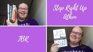 Step Right Up Athon Tbr Me, Simone & I