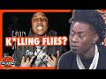 Hopoutso700 on Inheriting EBK Jaaybo's Beefs, "Killing Flies" in his Music