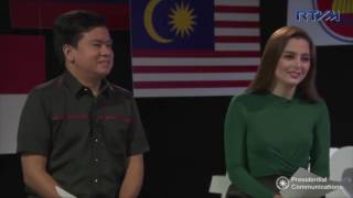 Episode # 3 ASEAN Na Tayo! 4/28/2017