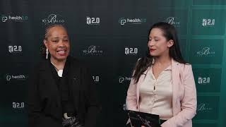 Karmin Reeves Jenkins, LISW-S | Health 2.0 Conference | Interview | Las Vegas | 2026