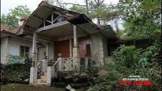 LOKASI INI DEKAT DENGAN RUMAH PENGANTIN SETAN LERENG MERAPI ( KISAH TANAH JAWA )