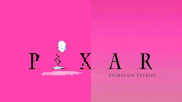 Pixar Intro Effects | Original VS Pixel Art