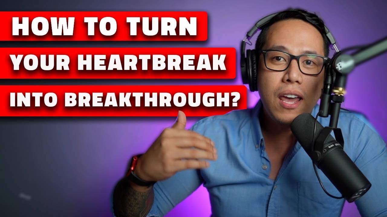 PANO MAKA MOVE ON SA HEARTBREAK?