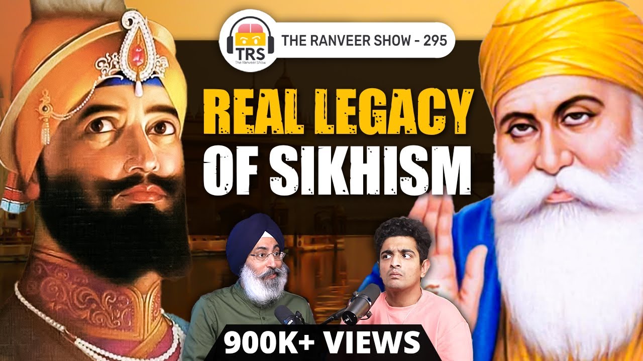 Guru Nanak Dev Jis Teachings   Harinder Singh On History Of Sikhs  Meaning Of Ik Onkar  TRS 295