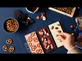 [Eng] 발렌타인데이 선물 예쁜 수제 초콜릿 만들기 Super easy 9 different DIY bark chocolates