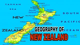 MAP OF NEWZEALAND. ZEALANDIA CONTINENT. COOK STRAIT.TASMAN SEA.GEOGRAPHY OF NEWZEALAND.OCEANIA.