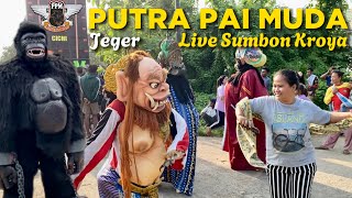 Lagu Viral Jeger | PUTRA PAI MUDA | Live Sumbon Kroya Indramayu