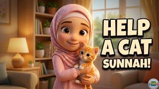 Kindness is sunnah | What Happens When You Practice Kindness Every Day | Little Muslim Stars