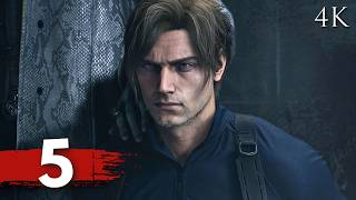 Resident Evil 9: Requiem - 100% Platinum PS5 Pro Walkthrough - 4K60fps No Commentary - Part 5