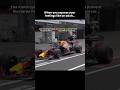 When the motorsport gods went to war against Daniel...
