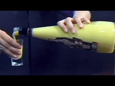 Video: ¿De dónde vino el rompope?