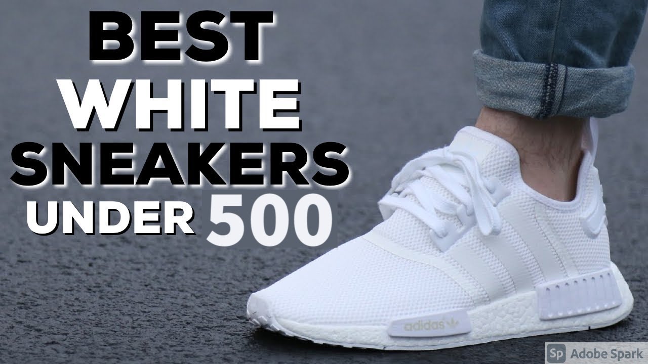 Best white sneaker under 500 😱| best 