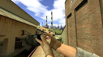 CS:GO MODELS PACK ON LINCOLN HANDS FROM COUNTER STRIKE: ONLINE 2 [CSS V90]