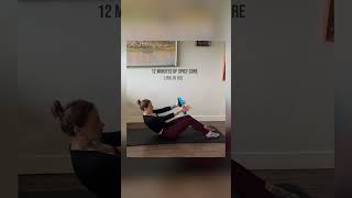 12 Minute Spicy Core & Ab Burn 🌶️
