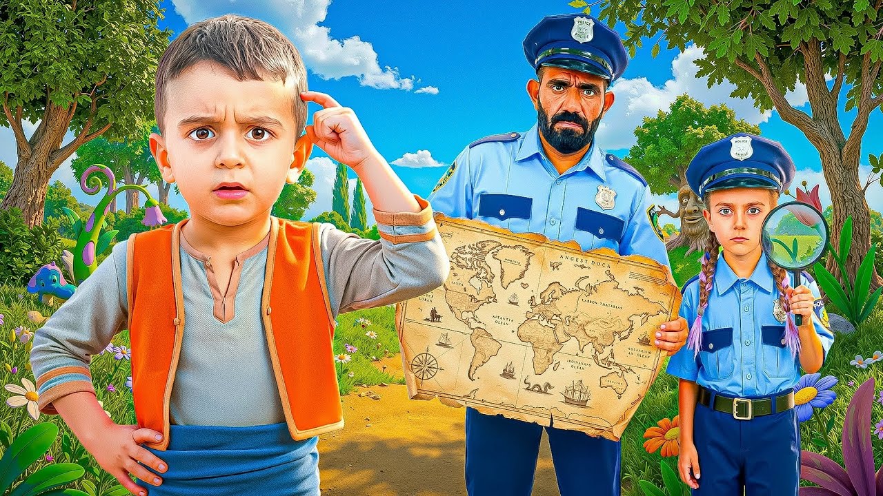 POYRAZ ELİF KELOĞLANI POLİSLER HER YERDE ARIYOR!!!