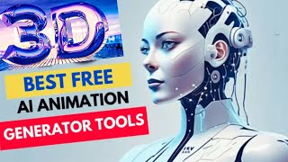 Best FREE AI Text To 3d Animated Video Generator screenshot 2