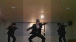 B.j Dance Story - Rain - My Way