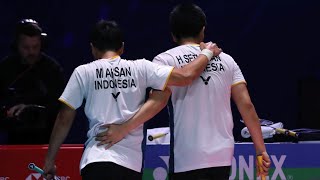Old but GOLD | Hendra/Ahsan skills at All England 2023 by Random Shuttle 282,186 views 1 year ago 11 minutes, 49 seconds