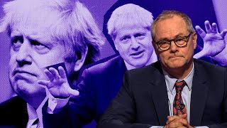Have I Got News for Boris: A Special Tribute. Have I Got News for You. Series 64. HIGNFY. 2 Sep 22.