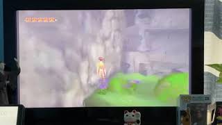 Pitfall: The Lost Expedition, Exit BittenBinder Camp without Sling