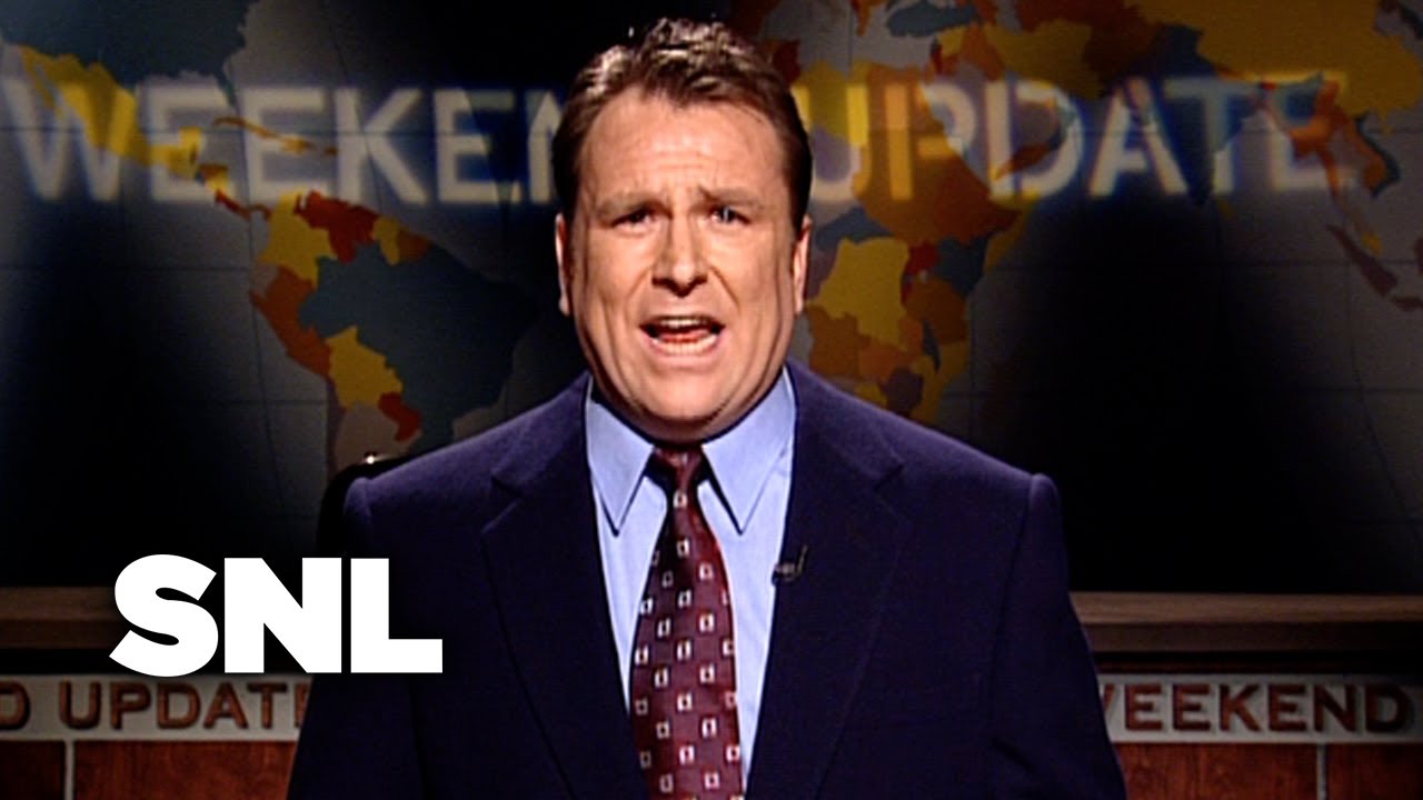 Weekend Update: Jan 9, 1999 - Saturday Night Live