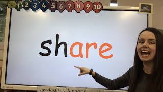Year One Home Learning 12/1/21 - Phonics