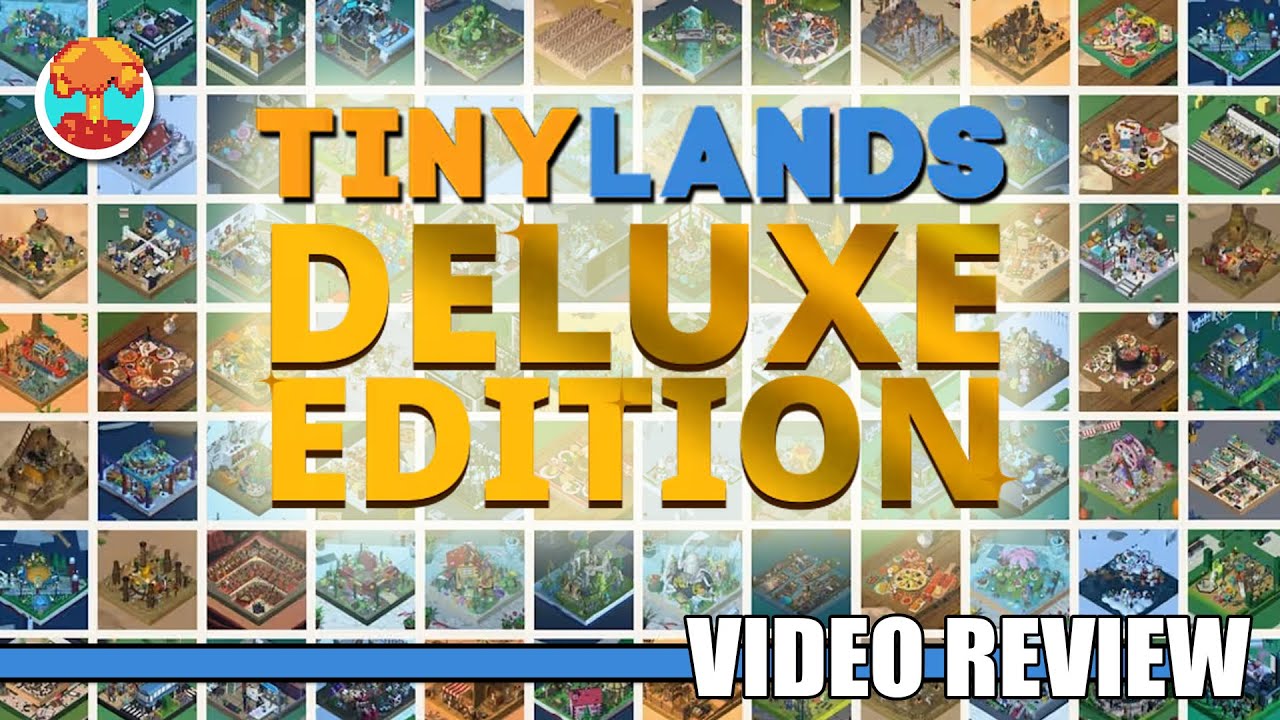 Обзор: Tiny Lands — Deluxe Edition (PlayStation 5 и Xbox Series X) — Defunct Games