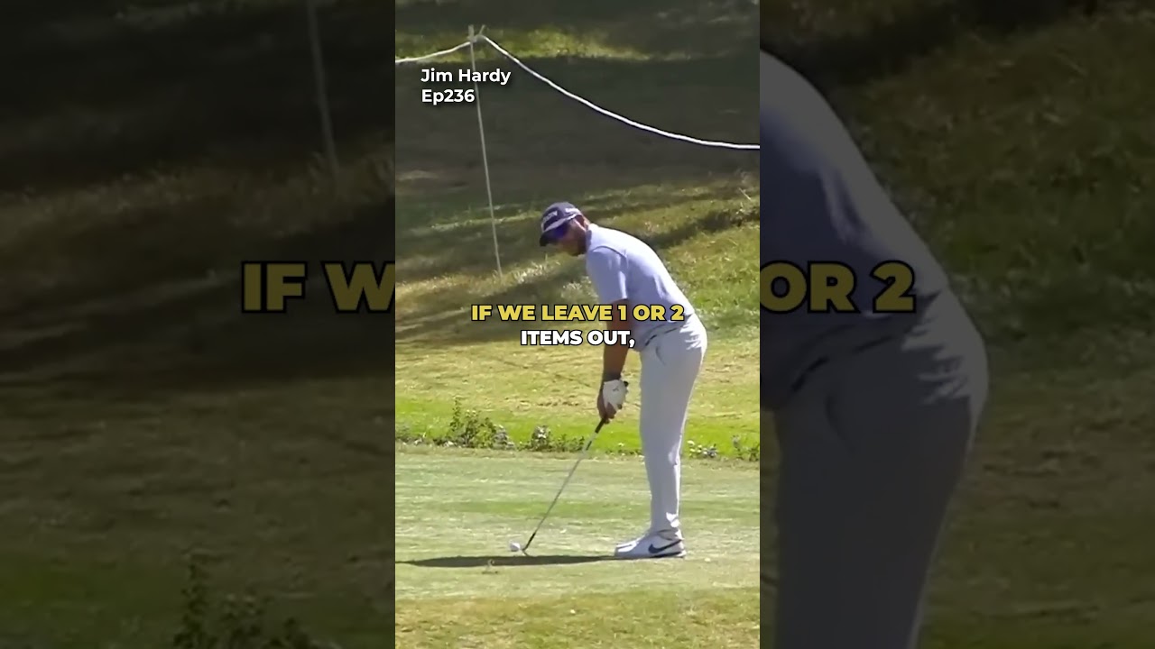 Why Copying Swings Is Ruining Your Game Why Copying Swings Is Ruining Your Game
