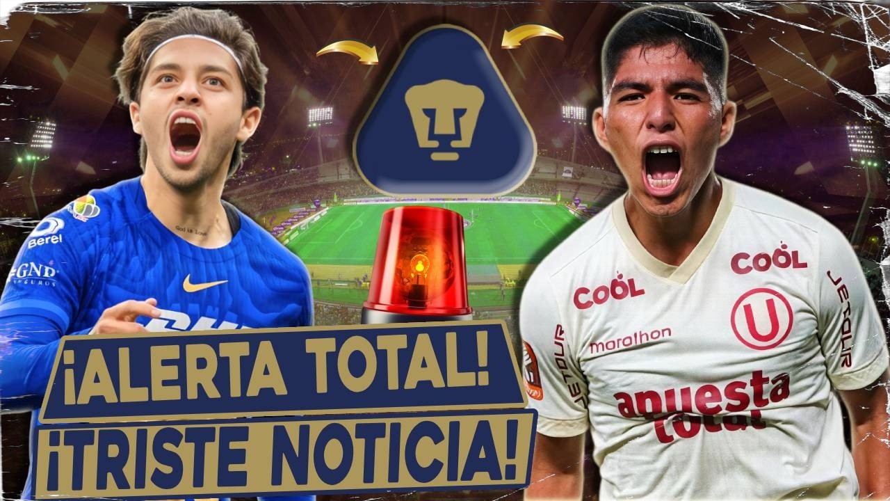Pumas sacude la afición: lo que puede cambiar todo