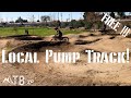 Local Pump Track | El Monte | Jeff Seymour Family Center Bike Park