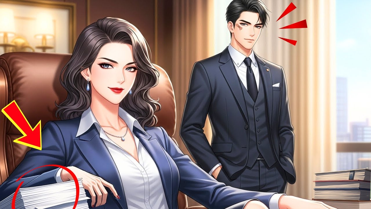 🎀Reencarnação Para Proteger a PREFEITA ATRAENTE: Mudança de Destino IMPACTANTE! | Manhwa de romances