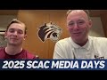 2024-25 SCAC Men's Basketball Media Days - Trinity University