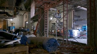At the Park with Chuck: Air Conditioning Inside Globe Life Field
