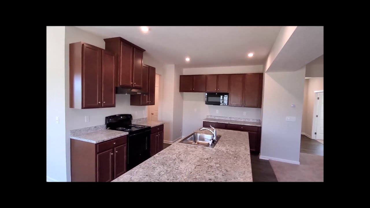 RENTAL BRAND NEW MARYSVILLE HOME TOUR YouTube