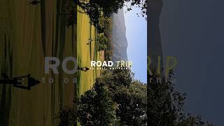 Ojai California — your summer road trip
