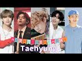 【BTS】テヒョンのセンイルお祝い動画 Happy Vday Taehyung