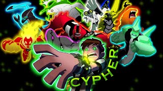 Ben 10 Og Alien Cypher With 10 Featured Artists Prod. By S4Murotts Flow