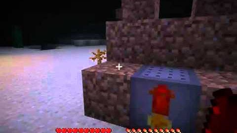 Minecraft-1.0.0 firework mod