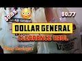 DOLLAR GENERAL CLEARANCE EVENT HAUL ! | SO MANY SAVINGS