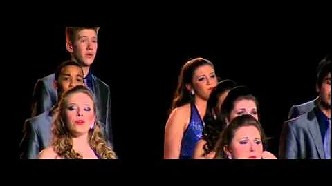 Waubonsie Valley HS "Sound Check" 2014