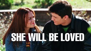 Maroon 5 - She will Be Loved |  Nathan & Haley