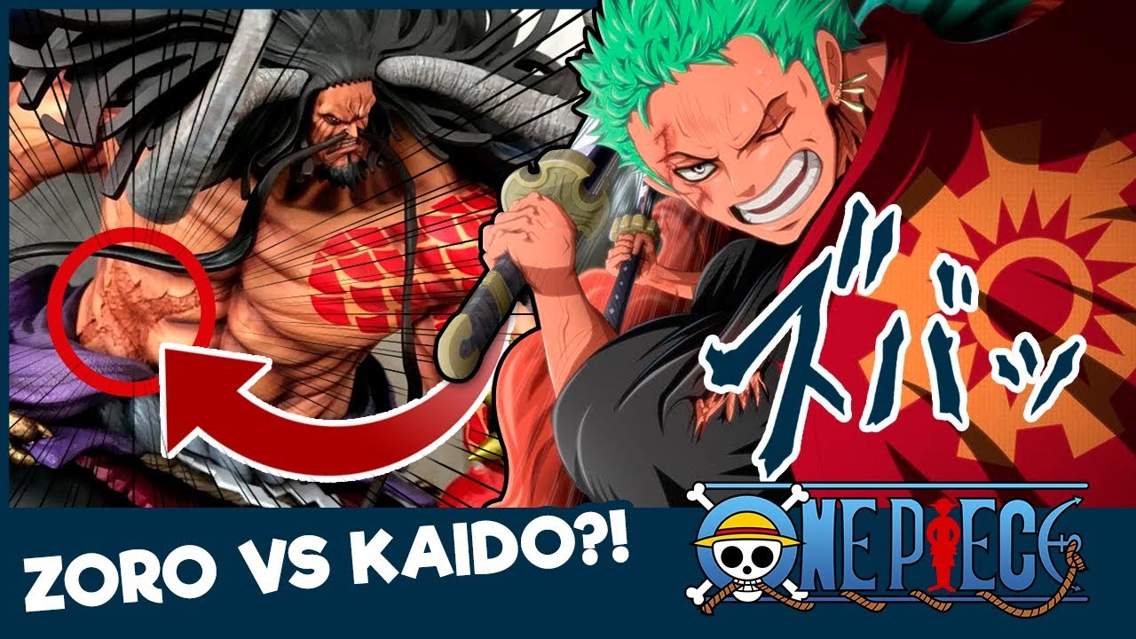 One Piece 953 Zoro E A Espada De Oden Enma Youtube