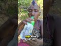African Tribe Gifted Sprite To Try For The First Time... #africantribe #interesting #fascinating