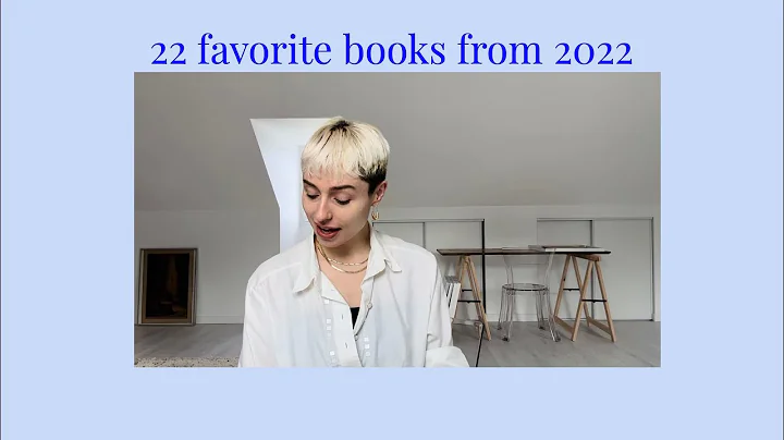 22 books I read & loved in 2022