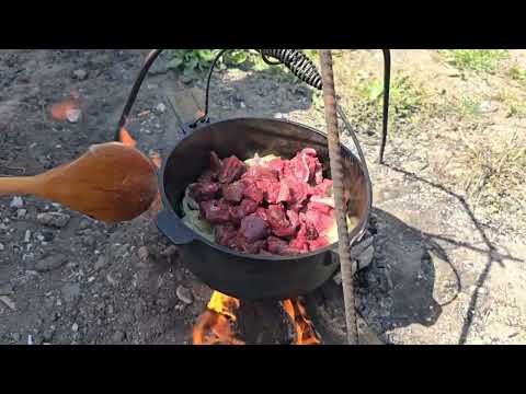 Danas za ručak Gulaš #village #deutschland #gulasch