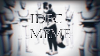 [SFM] IDFC | Meme