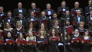 W.A. Mozart-Ave Verum Corpus K 618-M.Bacherini-Conservatorio O.Respighi di Latina