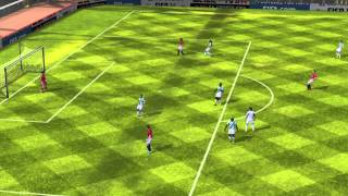 Fifa 14 Iphoneipad - Lkmugliett Vs. Vfl Wolfsburg